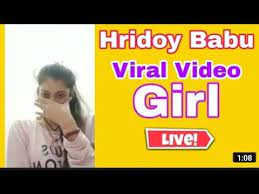 Ache du chokh kache asar ache tiktok ridoy babo. Hridoy Babu Viral Video Live Full Video Hridoy Babu Tiktok Star Youtube