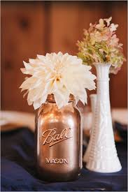 Check spelling or type a new query. Weddings Flower Arrangements Spray Painted Copper Can Flowers Tn Leading Flowers Magazine Daily Beautiful Flowers For All Occasions