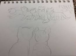 This page is all about warrior cats, whether it shipping them or drawing fanart. Warriors Cats Roleplay Fanart 37 0 Page 2 Wattpad