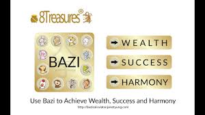 Bazi Calculator Free With Personal Lucky Directions
