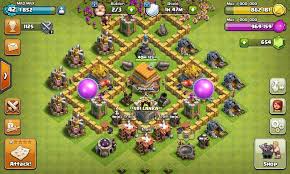 Gambar base coc th 5. Th 5 Maxed 2016 08 10 9 27a M