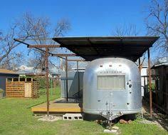 Build your own micro camping trailer. 43 Trailer Shelter Ideas Rv Shelter Remodeled Campers Camper Living