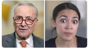 BREAKING: Sen. Chuck Schumer says he is not retiring, setting up a  potential clash with Alexandria Ocasio-Cortez in the 2028 New York Senate  Democratic primary, if she does not run for president.