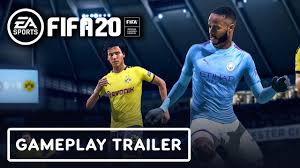 It is the 27th installment in the series and was released on 27 september 2019 for microsoft windows, playstation 4, xbox one and nintendo switch. Fifa 20 Official Gameplay Trailer Youtube