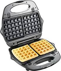 Black Decker Waffle Maker Sandwich Grill Griddle Pin On Cookware News