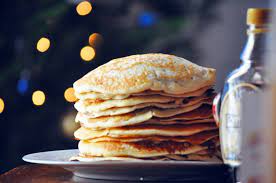 The Long Surprising History Of Pancakes
