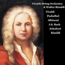 Amazon.com: Vivaldi, Pachelbel, Albinoni, J.S. Bach, Schubert, Walter  Rinaldi: Concertos, Canon in D, Adagio in G minor, Air