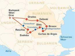 With a length of 146 km, it goes trough the carpathian mountains, topping out at 2.145m. August Motorrad Reisewelt