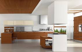 Wood kitchen cherry cabinets and furniture work well with bold color options, and the warmth of cherry wood can allow you to choose cooler shades in some circumstances without making your kitchen look unattractive. Be Creative With Modern Kitchen Cabinet Design Ideas My Kitchen Interior Mykitcheninterior