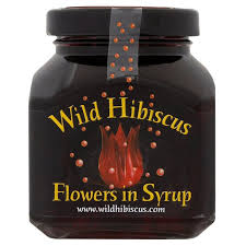 Hibiscus flowers in syrup coles. Wild Hibiscus Flowers In Syrup Ocado