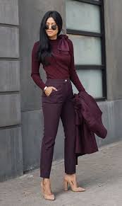 45 Ways To Wear Business Casuals And Look Non Boring Trendy Work Outfit Fashionable Work Outfit Classy Work Outfits