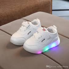 Hot Sales New Brand Cool Children Sneakers Classic Led Lighting Baby Girls Boys Shoes Fashion Breathable Kids Casual Shoes Narrow Shoes For Kids Childrens Shoe From Caizhichuang 10 36 Dhgate Com