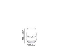 Ships free orders over $39. Riedel O Wine Tumbler Riesling Sauvignon Blanc Two Pack Riedel