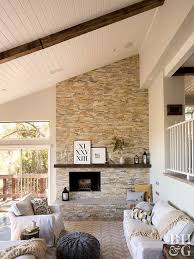How To Make Diy Rustic Wood Beams For Instant Farmhouse Style Wood Plank Ceiling Wood Beams Building A New Home