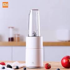 Xiaomi Mijia Pinlo Electric Portable Juicer Vegetables Blender Juicer Blender Electric Juicer