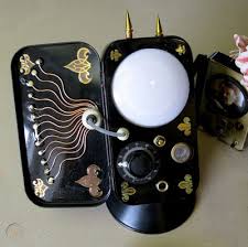 CLAUDIA'S FARNSWORTH a Warehouse 13 prop replica steam punk (not tesla) |  #458674802