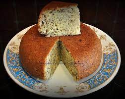 Rice Cooker Cake 4 Steamed Moist Banana Cake Again Rice Cooker Cake Cooker Cake Rice Cooker Recipes