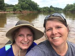 What are the best rivers to float in Oklahoma?