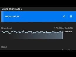 How To Increase Your Gtav Download Speed On Pc Grand Theft Auto 5 Premium Edition 2020 Youtube