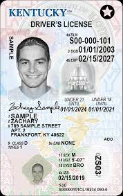 New Look, Options For Ky Driver's Licenses And Ids Unveiled