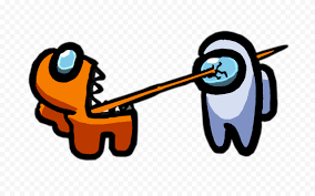Crewmate guide crewmates, also known as crewmembers or the crew, are one of the two possible randomly assigned roles in among us. Characters Among Us Orange Crewmate Png Cutout Png Clipart Images Citypng