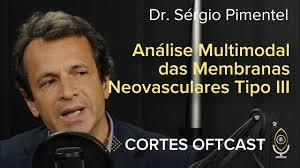 CORTES do OFT-CAST: Análise multimodal das membranas neovasculares tipo III