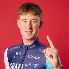 'Anything can happen': Our men's rider of the year Joe Blackmore looks back 