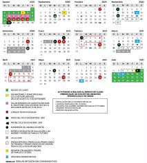 1 tablero y 7 indicadores de madera. Sep Modifica Calendario Escolar 2020 2021 Para Agregar Nuevo Periodo De Preinscripciones El Financiero