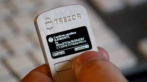 The first and original hardware wallet | get your trezor: Hardware Wallet Bitcoin Wiki