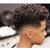 Curly Hair Box Men