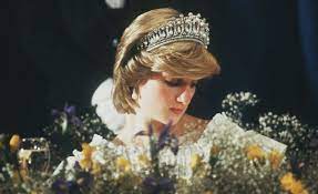 Diana married prince charles on july 29, 1981; Princess Diana Master Of Self Marketing
