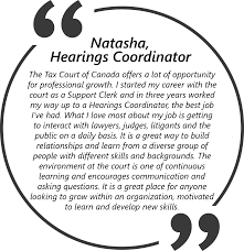 What does a tax lawyer do? Tax Court Of Canada Careers