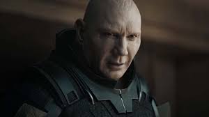 Expected , 2021feature adaptation of frank herbert's science fiction novel, about the son of a noble family entrusted with the protection of the most valuable asset and most vital element in the galaxy. Dave Bautista Featured In First Trailer For New Dune Movie