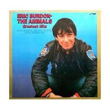 The Animals The House Of The Rising Sun Vinyl Robot Check Eric Burdon Eric Animals
