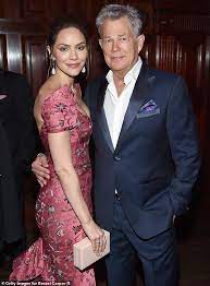 Katharine Mcphee 36 Welcomes Her First Child With David Foster 71 Daily Mail Online