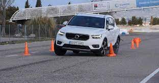 2018 Volvo Xc40 Yol Tutus Testi Otomobilir Com Volvo Araba Teknik