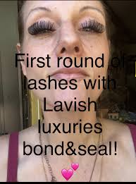 Lavish Luxuries by Lacy Bond and Seal Review