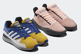 Sneakers news dragon ball z 3 comments view comment thread. Lounge Linguistics Lame Dragon Ball Z Adidas Shoes Bodymindfuldublin Com