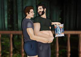 Derek And Stiles Wg Part 1 By Sskello On Deviantart