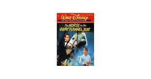 Amazon.com: The Horse in the Gray Flannel Suit (The Kurt Russell  Collection) : Dean Jones, Morey Amsterdam, Diane Baker, Kurt Russell, Ellen  Janov, Lloyd Bochner, Fred Clark, Lurene Tuttle, Norman Tokar, Eric