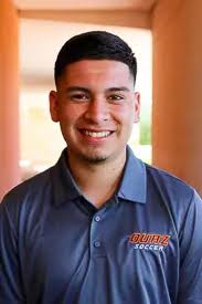 2017 Men's Soccer Roster