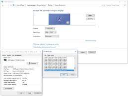 Standard settings are 32 bit 48 000 hz, which works just fine. 24 Bit Video Color Support Settings For Windows 10 Microsoft Community