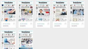 In offenbach hätte ein rezept vom arzt am samstag im briefkasten sein sollen, stattdessen war es erst am. Keine Post Am Samstag Dolomiten Abonnenten Lesen Wieder Gratis Online