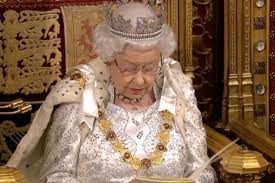Queen elizabeth ii reads the queen's speech on the the sovereign's throne in the house of lords chamber. Queen S Speech 2019 In Full All 22 Bills In Shameless Tory Election Broadcast Mirror Online