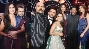 Gidget Maxwell Indian Idol 10 Finale With Shahrukh Khan Katrina Kaif And Anushka Sharma Zero Promotion Bollywood Fuzz Com is number one entertainment bollywood website. gidget maxwell blogger
