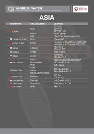 BWF World Tour - News update