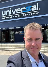 Oliver Jörger back in the USA