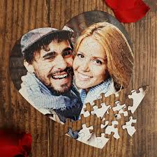 Make your own photo puzzle with shutterfly. Customized Words Photo Heart Puzzle Custom Kids Baby Game Set