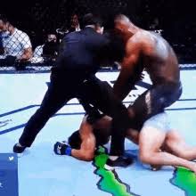Make your own images with our meme generator or animated gif maker. Israel Adesanya Gifs Tenor