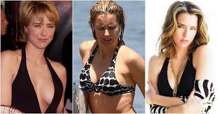 Oh, how quickly they grow! 63 Tea Leoni Sexy Pictures Show Her God Like Beauty Cbg